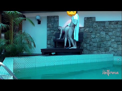 ❤️ Boss invita a cameriera à a piscina, ma ùn pudia resiste à un caldu ❌ Super porn à porn co.happytour.top ﹏